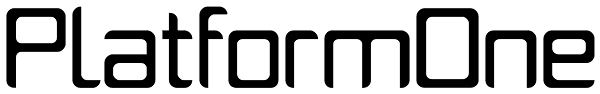 PlatformOne Font