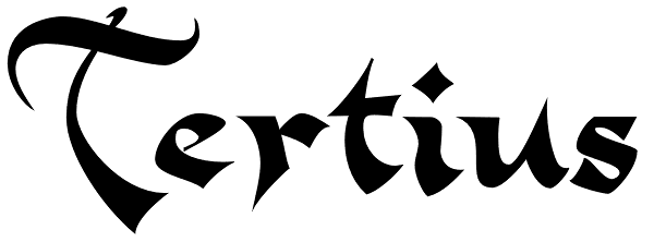 Tertius Font