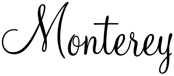 Monterey Font