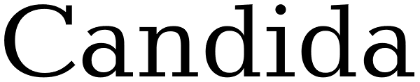 Candida Font