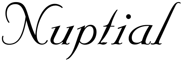 Nuptial Font