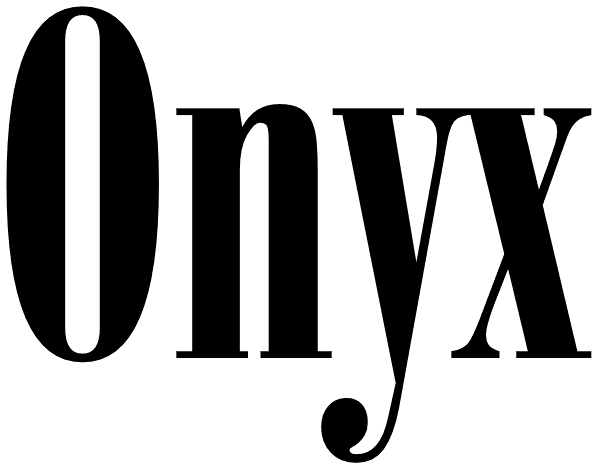 Onyx Font
