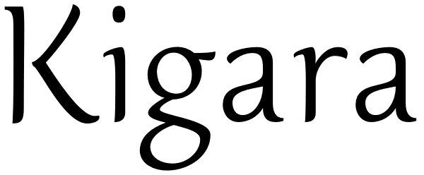 Kigara Font