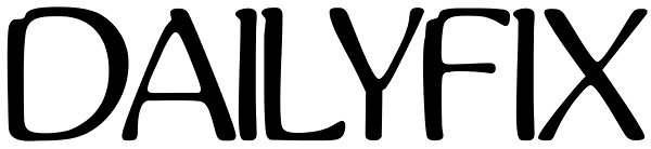 DAILYFIX Font