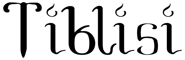 Tiblisi Font