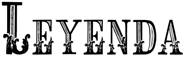 Leyenda Font