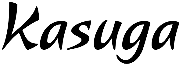 Kasuga Font