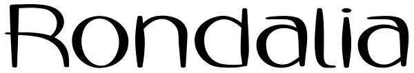 Rondalia Font