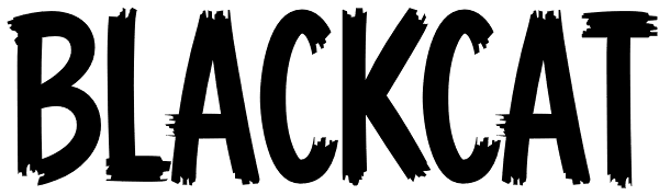 Blackcat Font