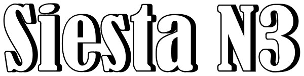 Siesta N3 Font