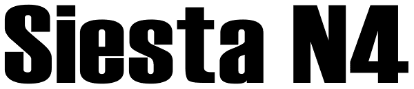 Siesta N4 Font