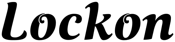 Lockon Font