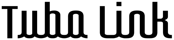 Tubo Link Font