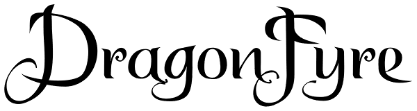 DragonFyre Font