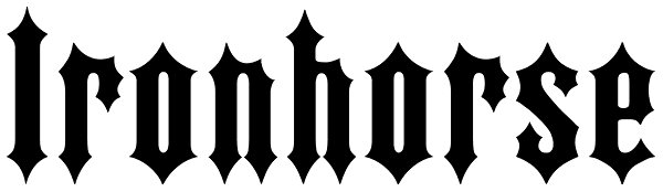 Ironhorse Font