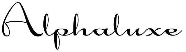 Alphaluxe Font