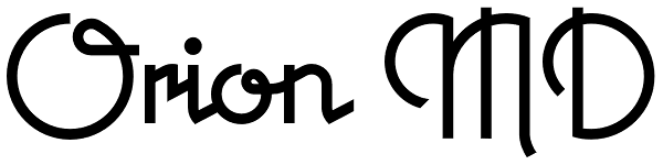 Orion MD Font