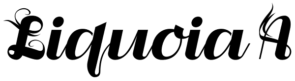 Liquoia A Font