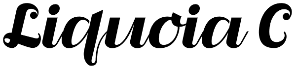 Liquoia C Font