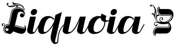 Liquoia B Font