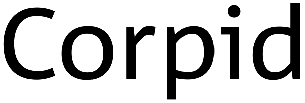 Corpid Font