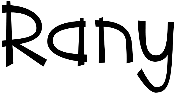 Rany Font