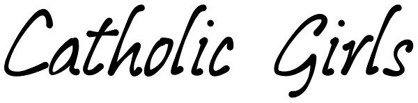 Catholic Girls Font