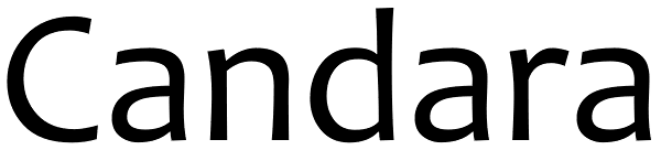 Candara Font