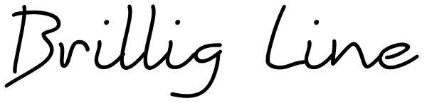 Brillig Line Font