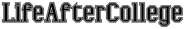 LifeAfterCollege Font