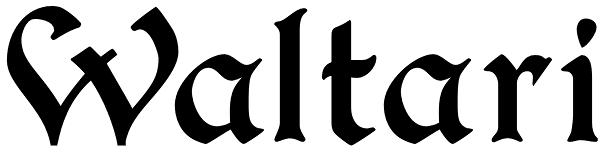 Waltari Font