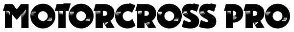 Motorcross Pro Font