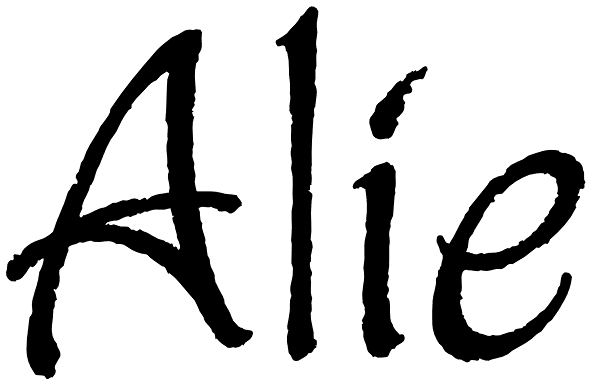 Alie Font