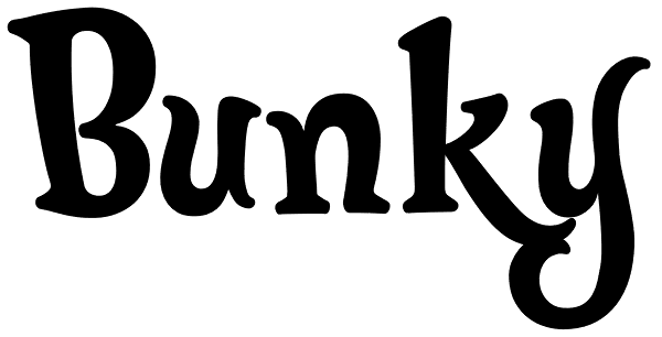 Bunky Font