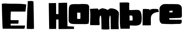 El Hombre Font