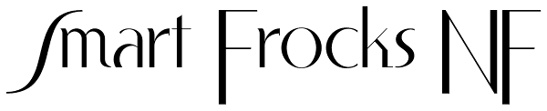 Smart Frocks NF Font