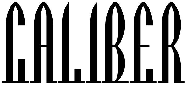 Caliber Font