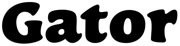 Gator Font