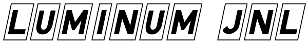 Luminum JNL Font