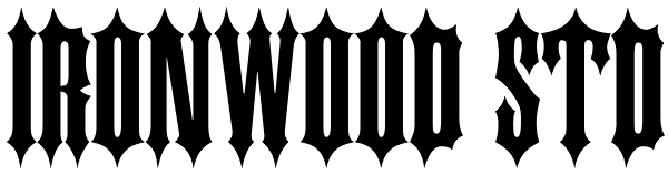 Ironwood Std Font