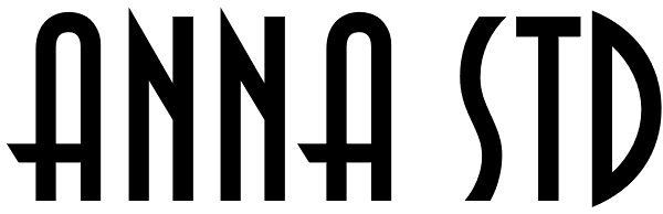 Anna Std Font