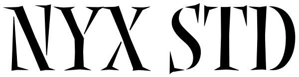 Nyx Std Font