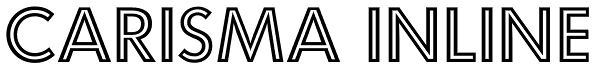 Carisma Inline Font