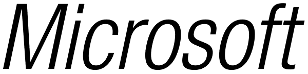 Helvetica Neue LT Std 47 Light Condensed Oblique Font