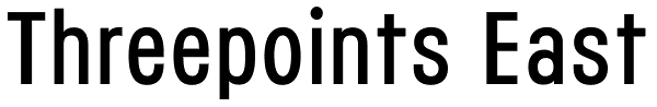 Threepoints East Font