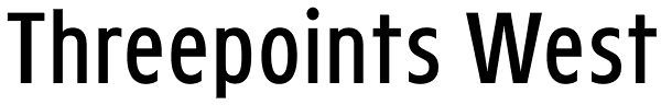 Threepoints West Font