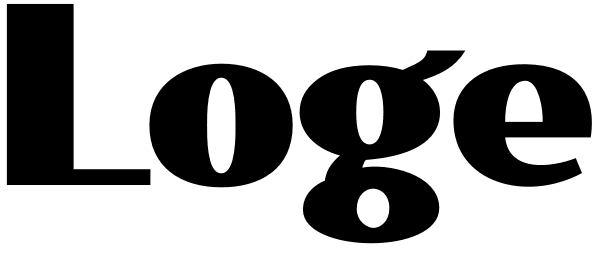 Loge Font