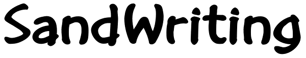 SandWriting Font