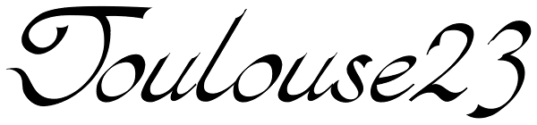 Toulouse23 Font