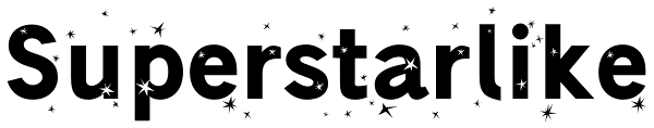 Superstarlike Font